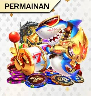 Permainan Slot LAPANGBOLA